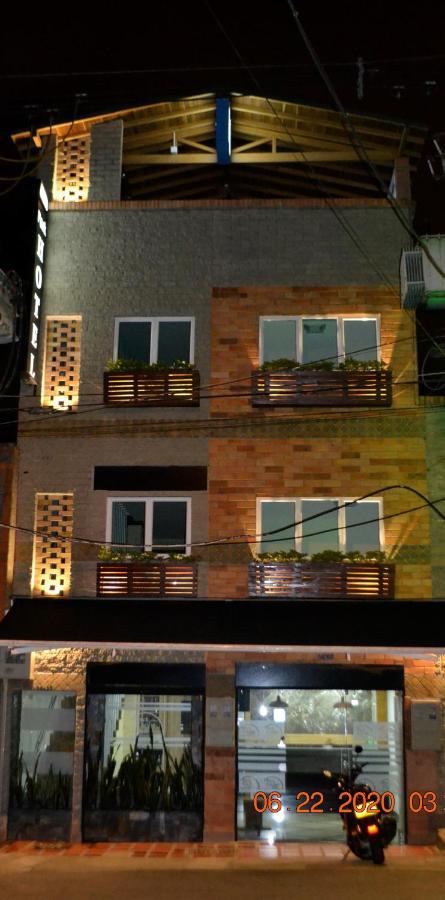 Hotel Park Caribe Medellín Extérieur photo