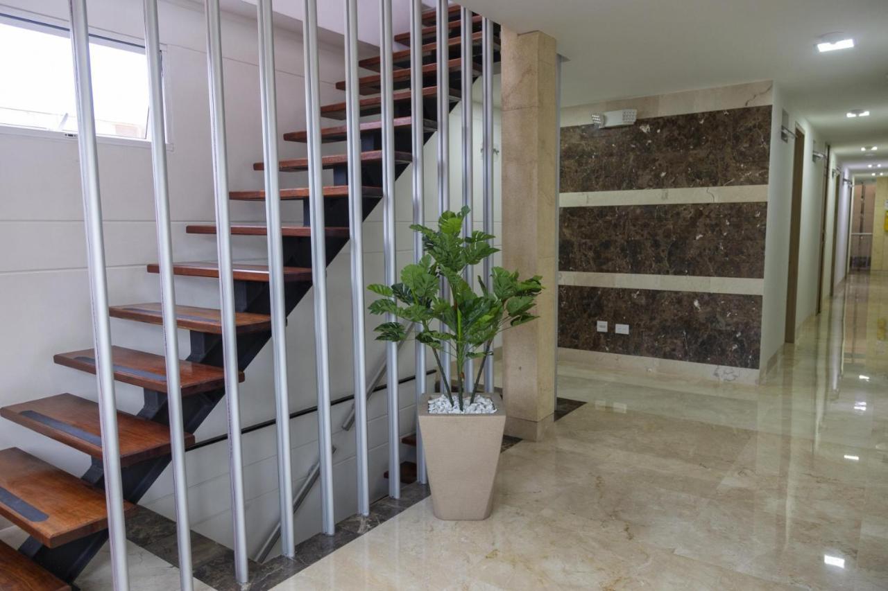 Hotel Park Caribe Medellín Extérieur photo
