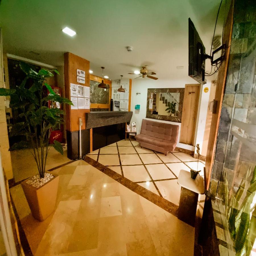 Hotel Park Caribe Medellín Extérieur photo