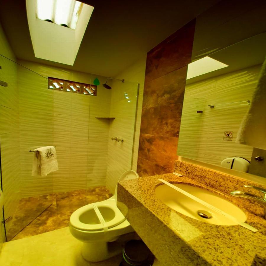 Hotel Park Caribe Medellín Extérieur photo
