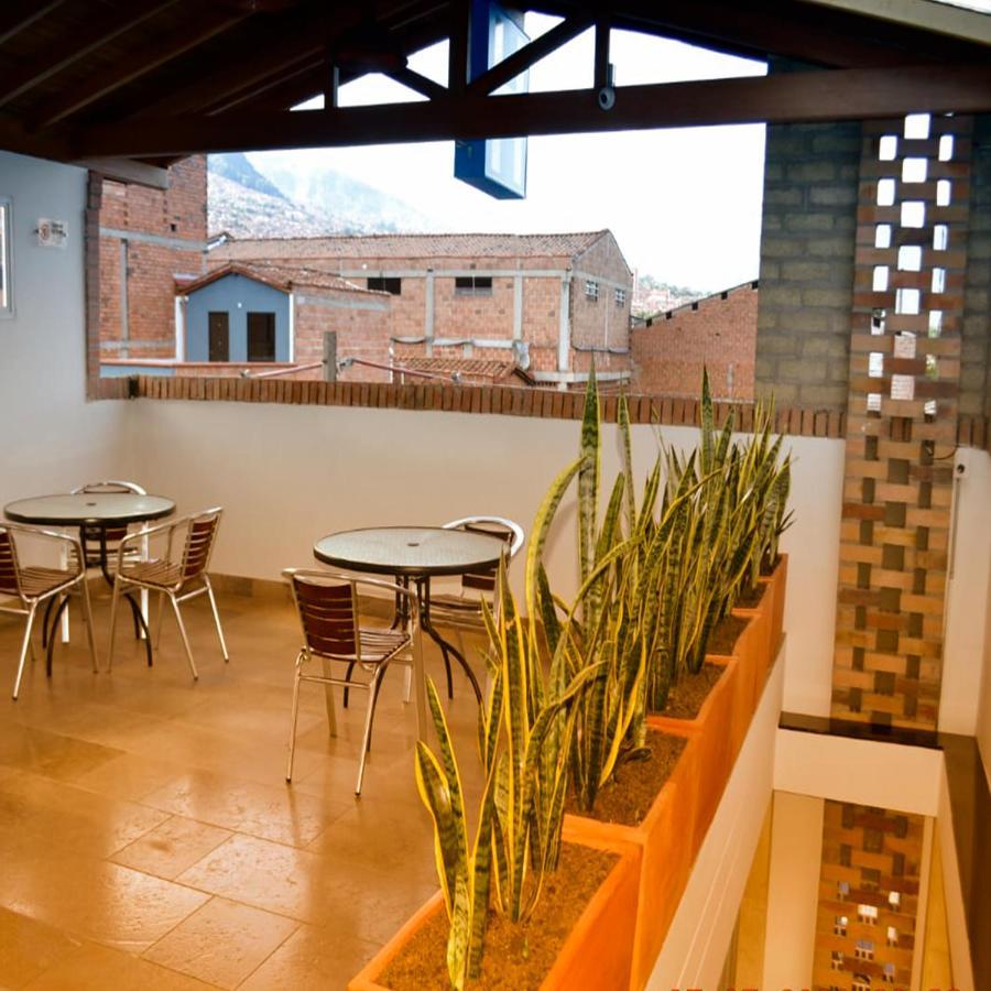 Hotel Park Caribe Medellín Extérieur photo