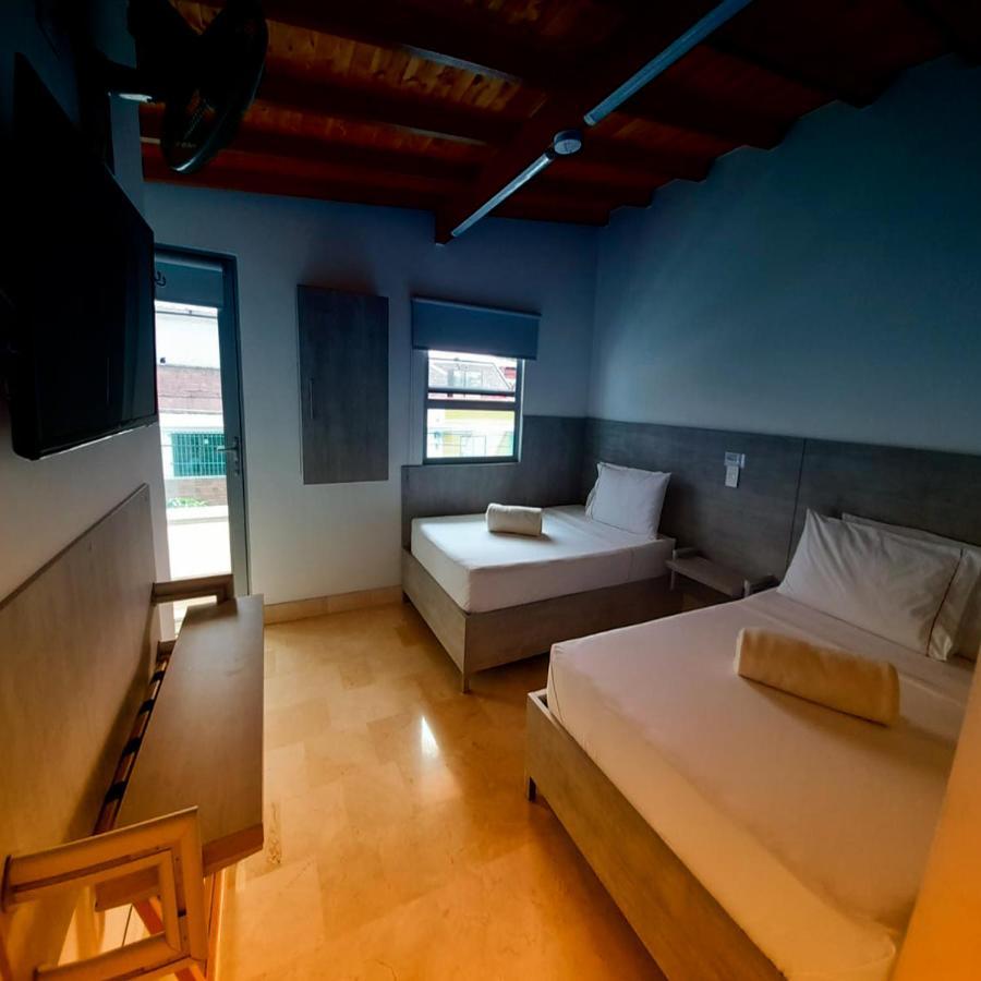 Hotel Park Caribe Medellín Extérieur photo