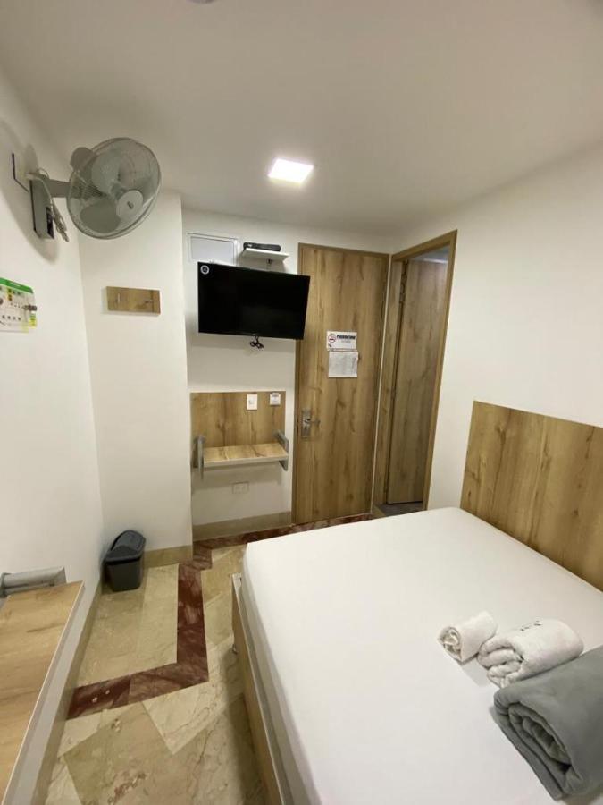 Hotel Park Caribe Medellín Extérieur photo