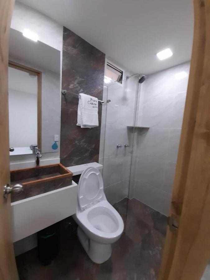 Hotel Park Caribe Medellín Extérieur photo