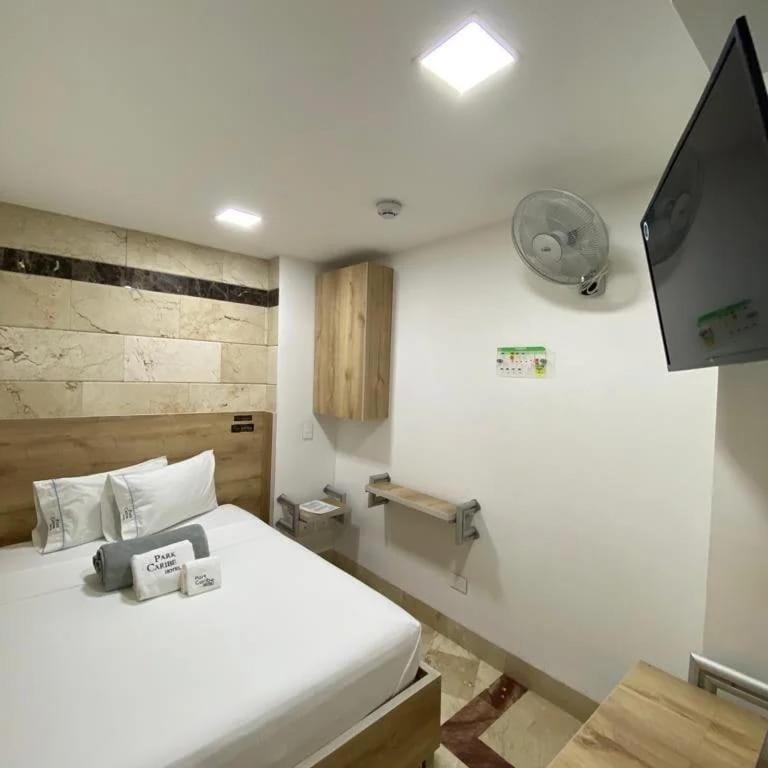 Hotel Park Caribe Medellín Extérieur photo