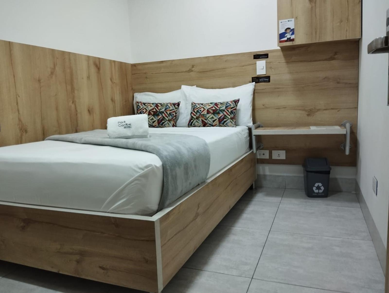 Hotel Park Caribe Medellín Extérieur photo