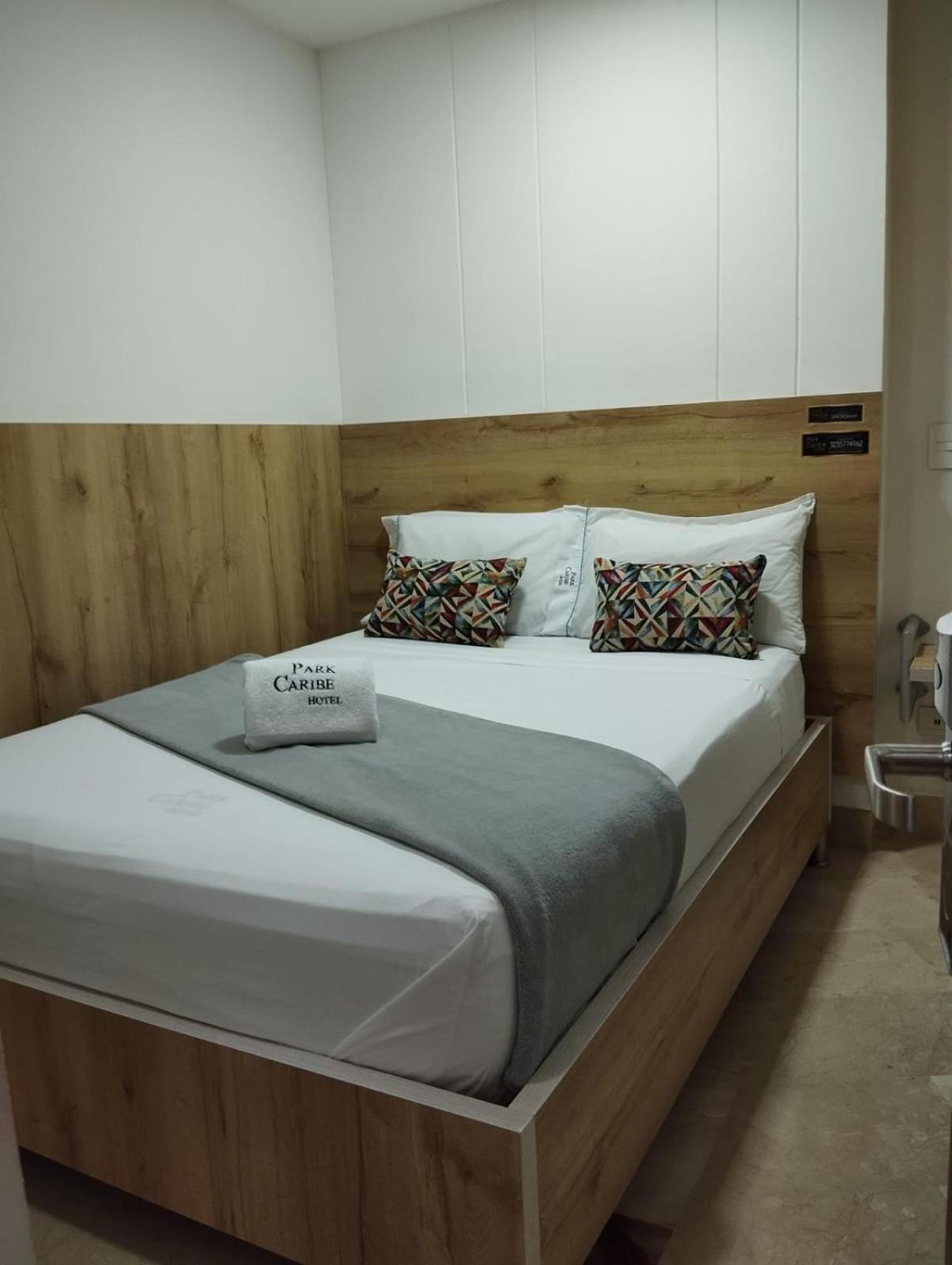 Hotel Park Caribe Medellín Extérieur photo