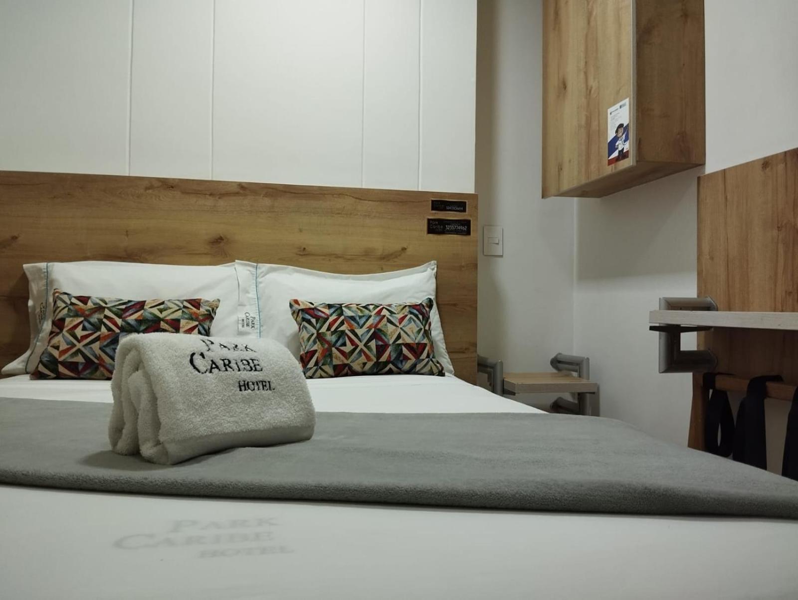 Hotel Park Caribe Medellín Extérieur photo