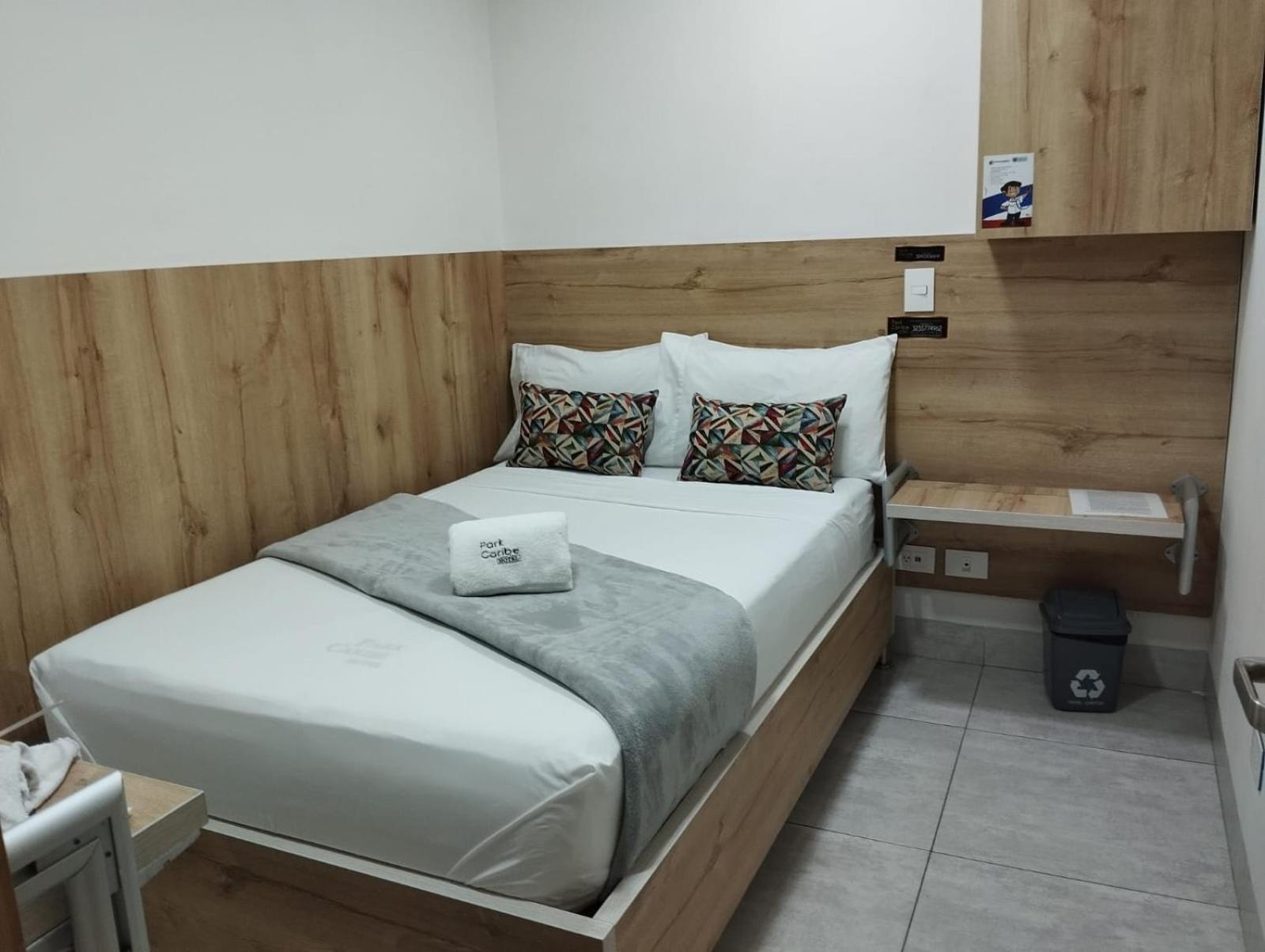 Hotel Park Caribe Medellín Extérieur photo