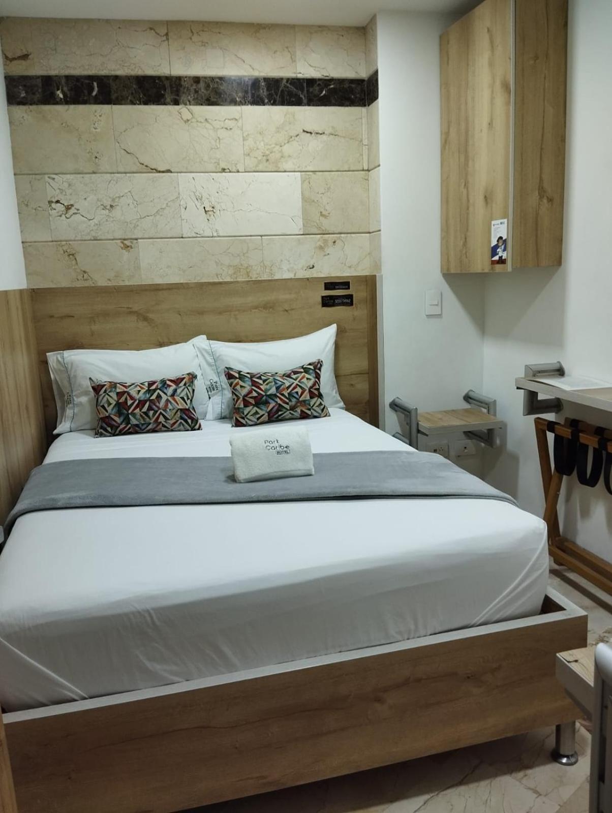 Hotel Park Caribe Medellín Extérieur photo